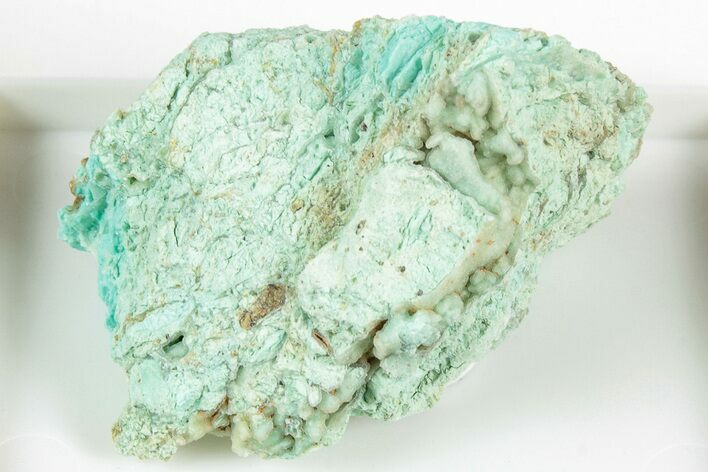 Blue-Green Falcondoite Formation - Dominican Republic #317426